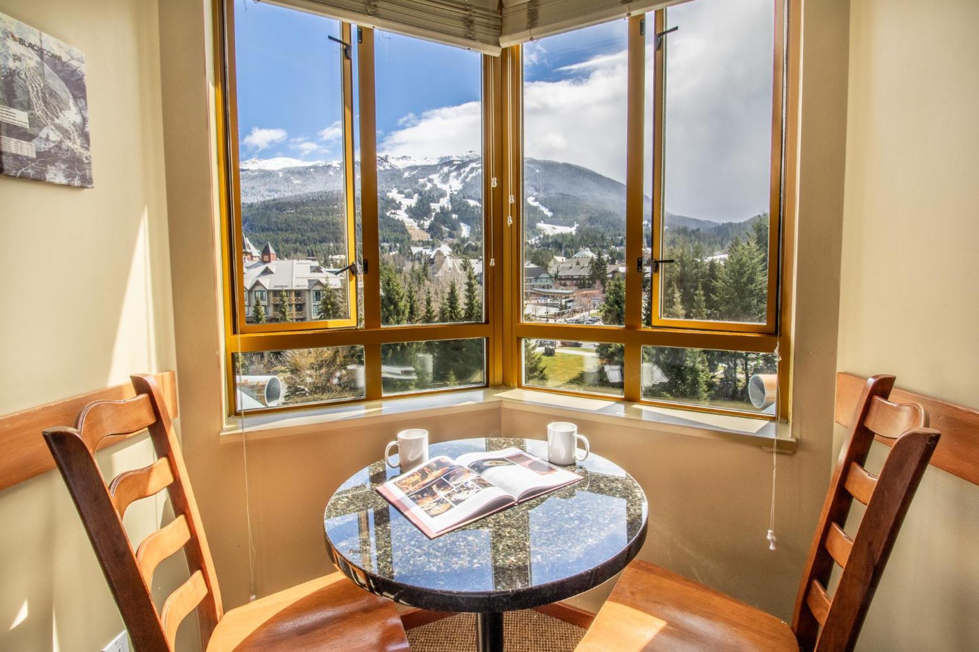 Cascade By Elevate Vacations Lejlighed Whistler Eksteriør billede