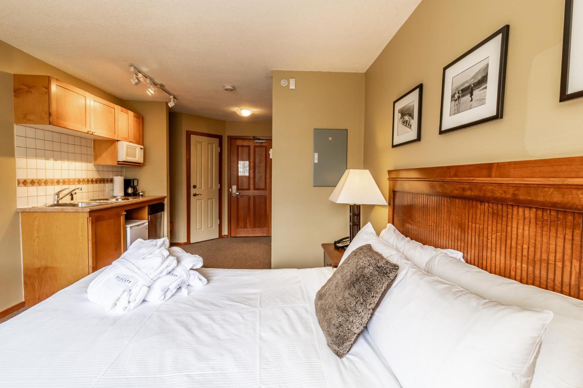 Cascade By Elevate Vacations Lejlighed Whistler Eksteriør billede