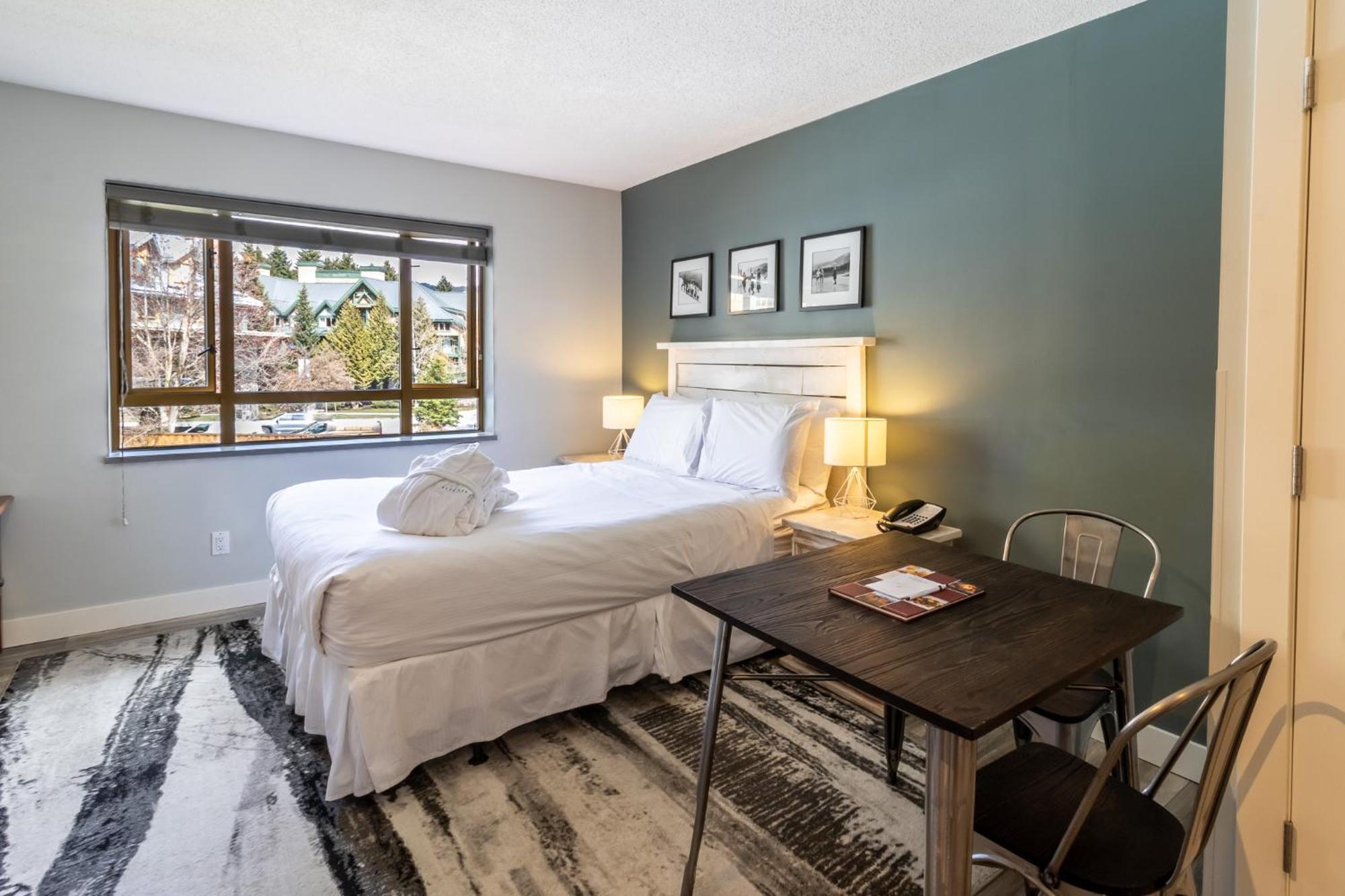 Cascade By Elevate Vacations Lejlighed Whistler Eksteriør billede
