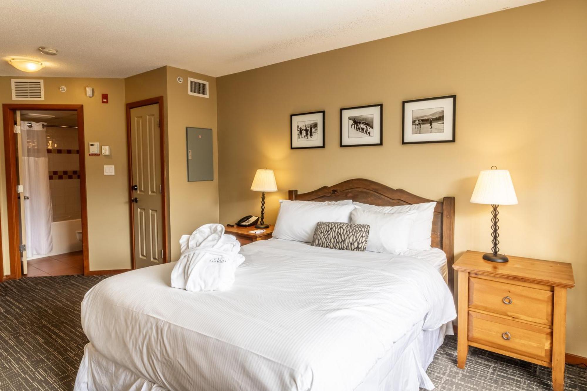 Cascade By Elevate Vacations Lejlighed Whistler Eksteriør billede