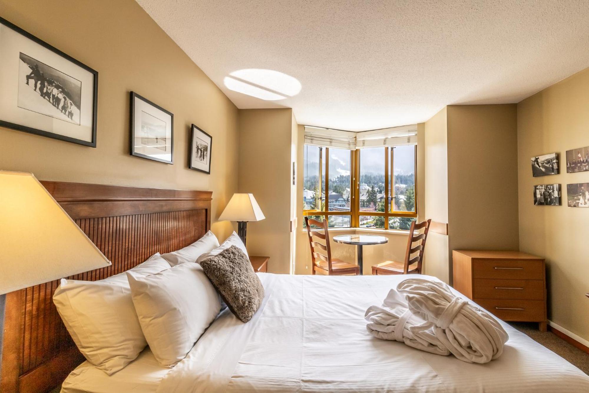 Cascade By Elevate Vacations Lejlighed Whistler Eksteriør billede