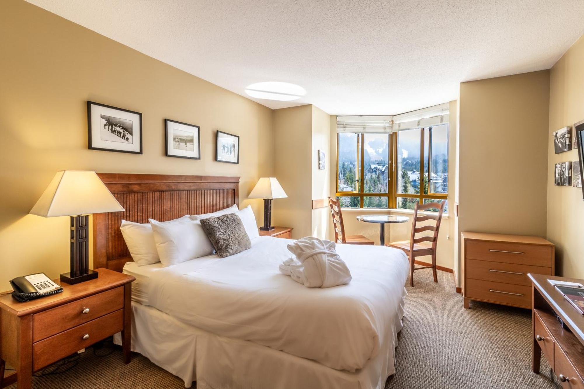 Cascade By Elevate Vacations Lejlighed Whistler Eksteriør billede