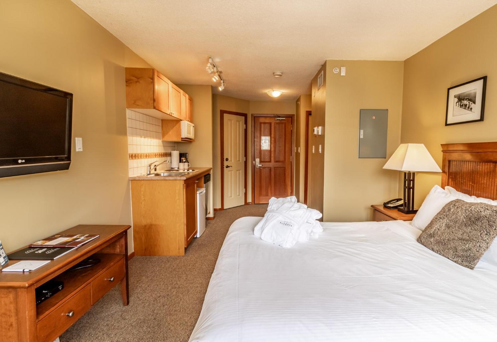 Cascade By Elevate Vacations Lejlighed Whistler Eksteriør billede