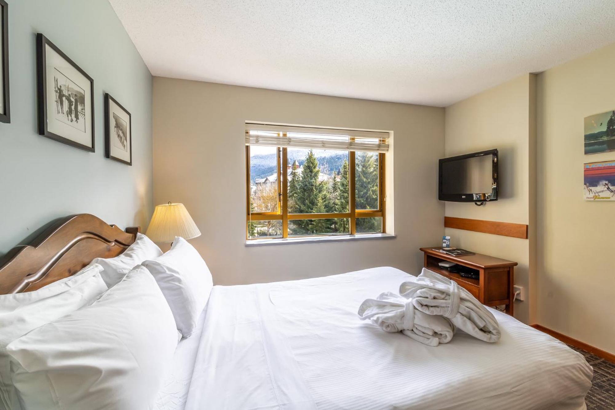 Cascade By Elevate Vacations Lejlighed Whistler Eksteriør billede