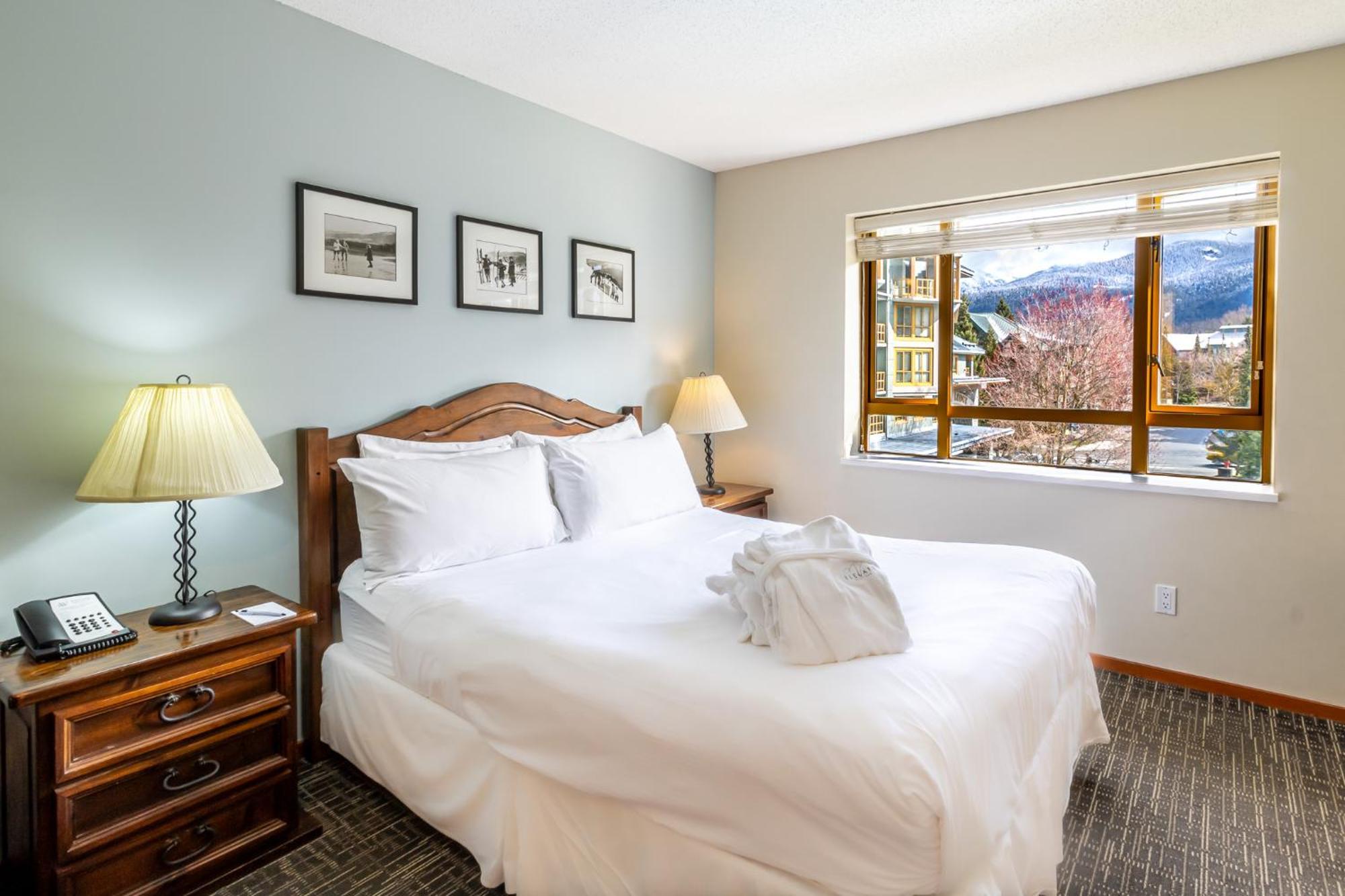 Cascade By Elevate Vacations Lejlighed Whistler Eksteriør billede