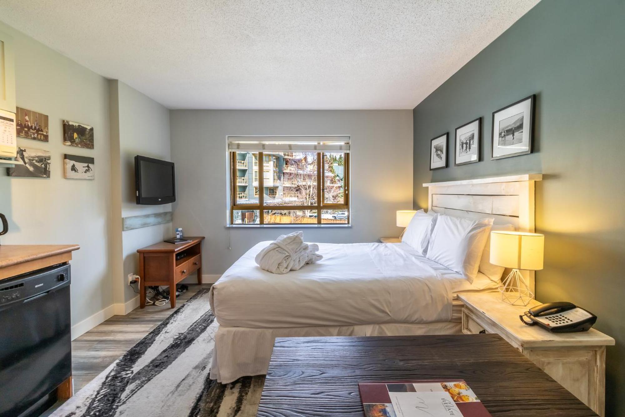 Cascade By Elevate Vacations Lejlighed Whistler Eksteriør billede