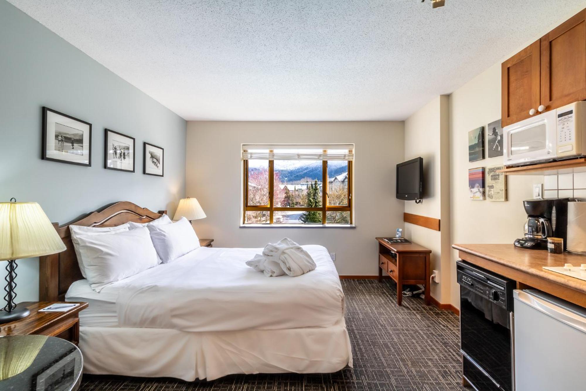 Cascade By Elevate Vacations Lejlighed Whistler Eksteriør billede