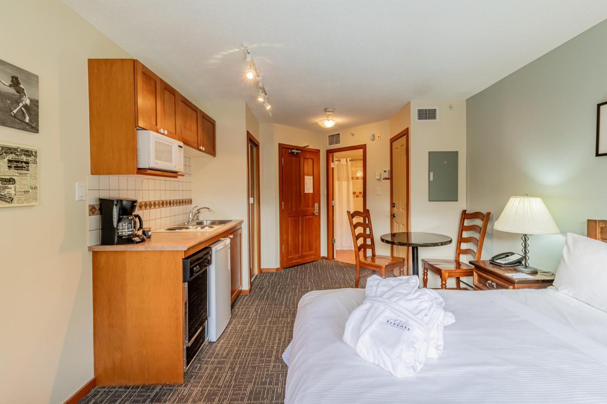 Cascade By Elevate Vacations Lejlighed Whistler Eksteriør billede