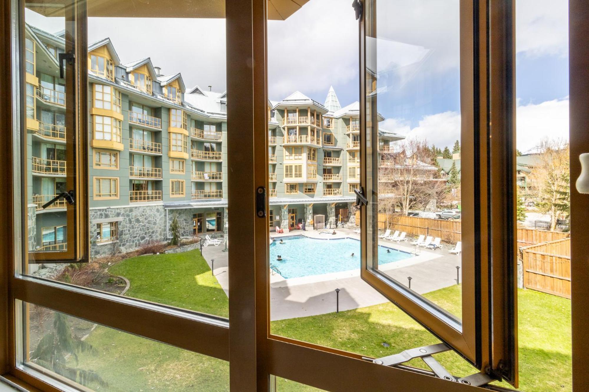 Cascade By Elevate Vacations Lejlighed Whistler Eksteriør billede