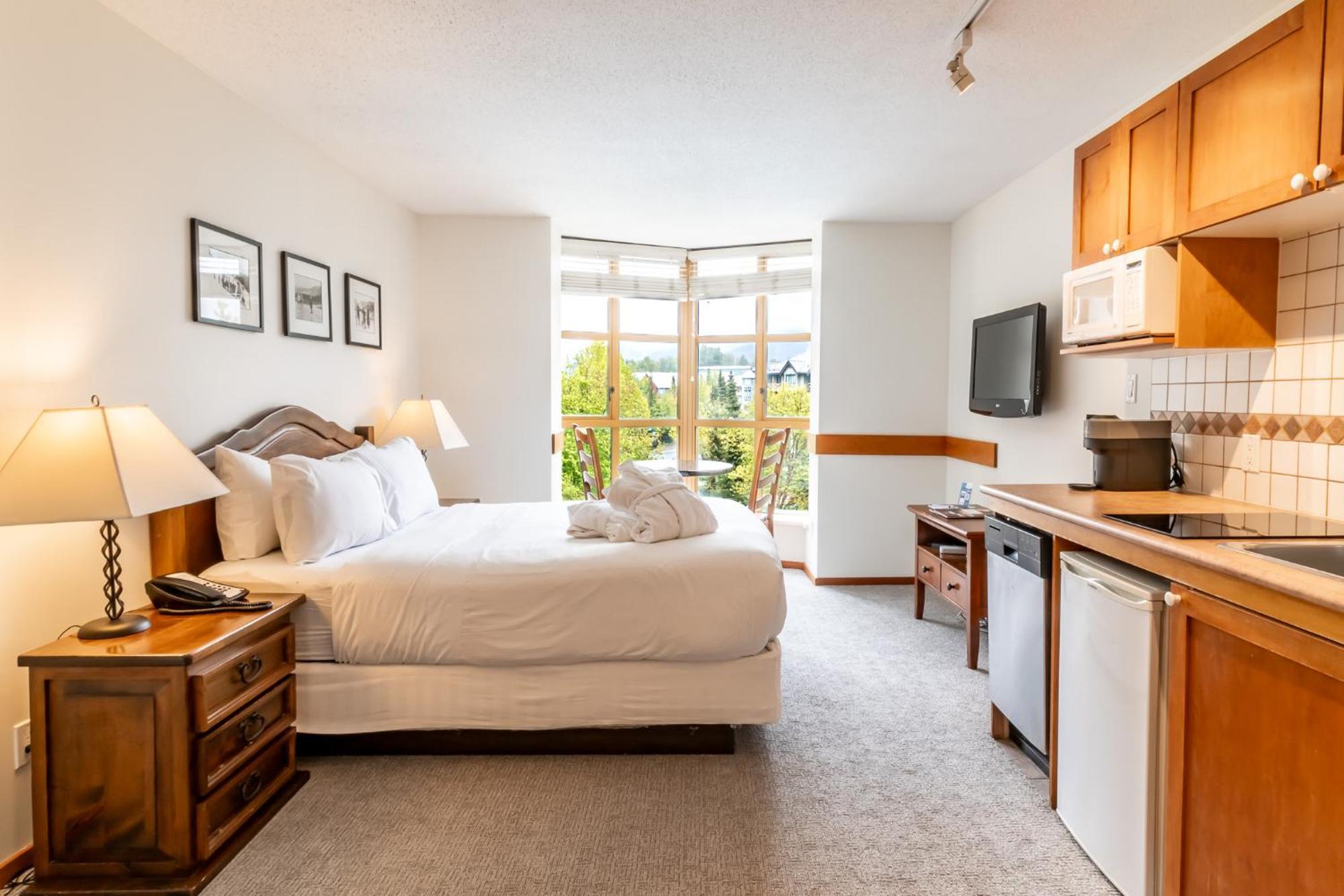 Cascade By Elevate Vacations Lejlighed Whistler Eksteriør billede