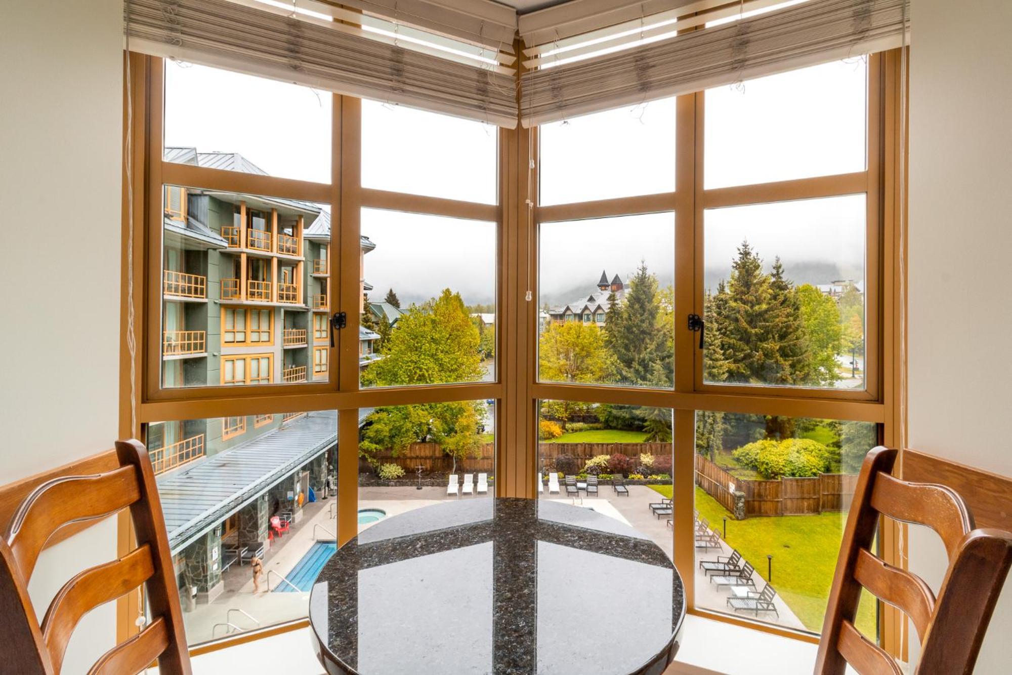 Cascade By Elevate Vacations Lejlighed Whistler Eksteriør billede