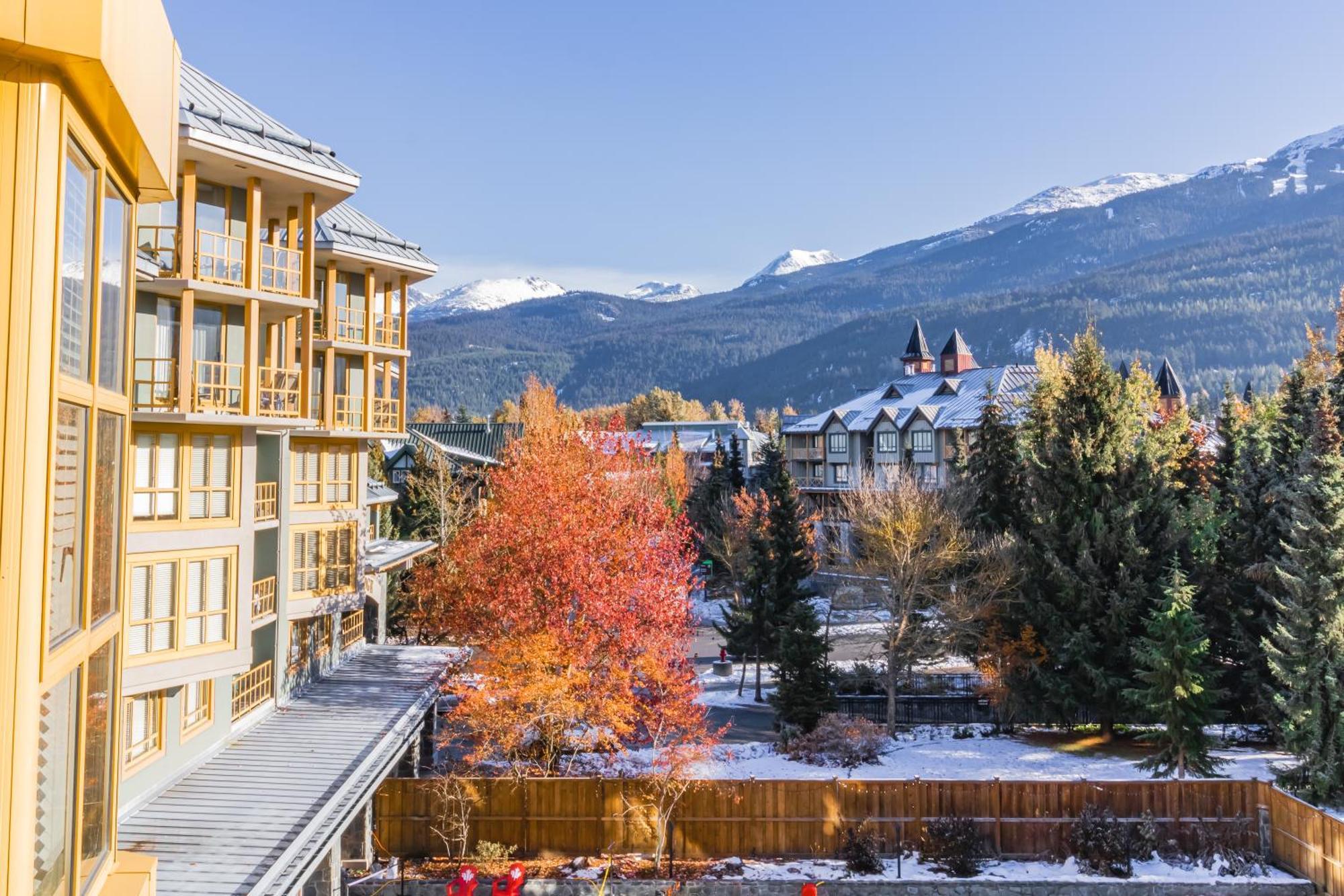 Cascade By Elevate Vacations Lejlighed Whistler Eksteriør billede