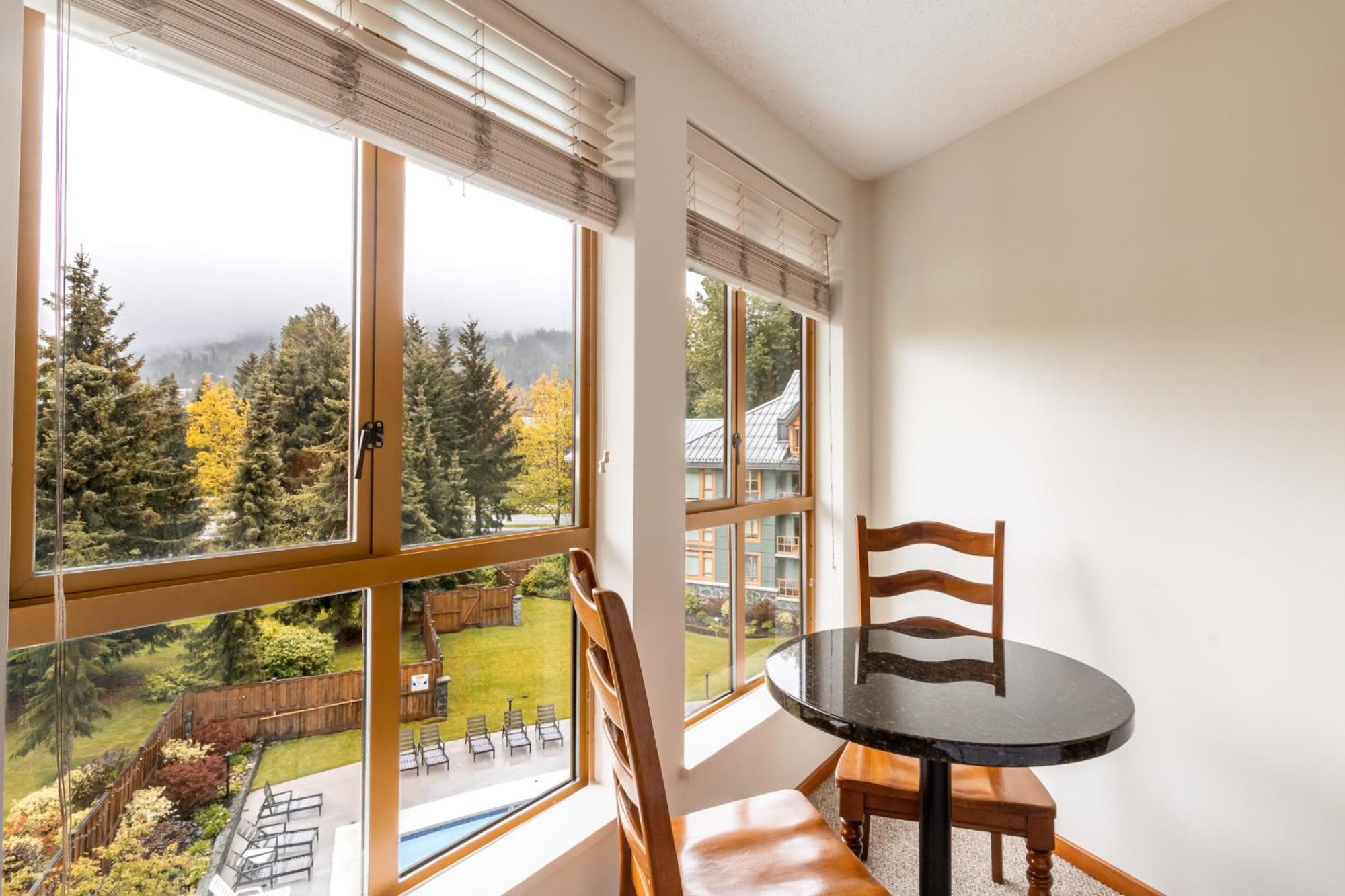 Cascade By Elevate Vacations Lejlighed Whistler Eksteriør billede