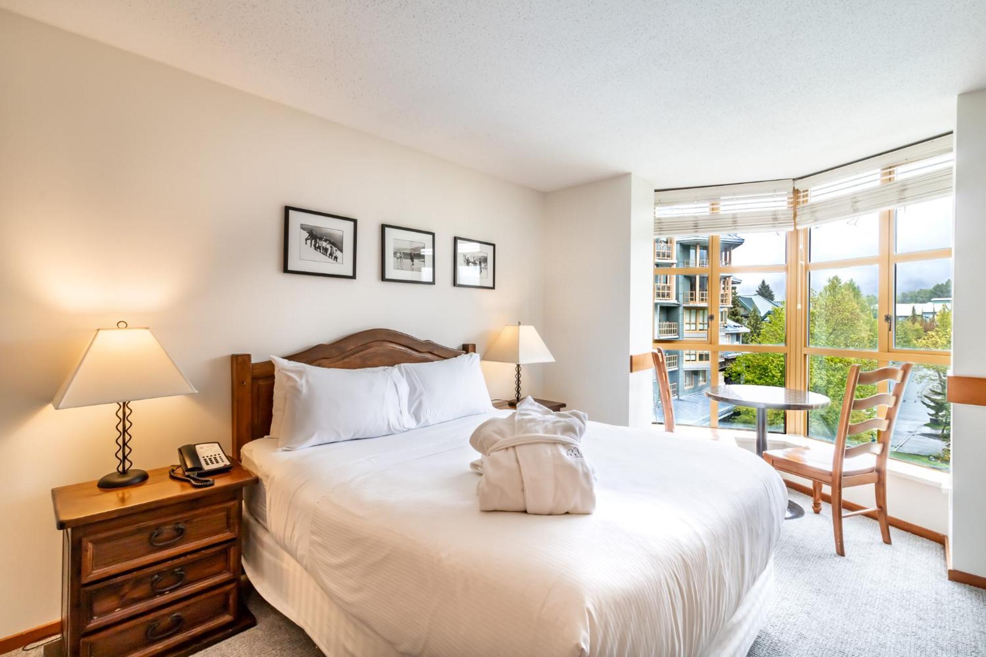 Cascade By Elevate Vacations Lejlighed Whistler Eksteriør billede