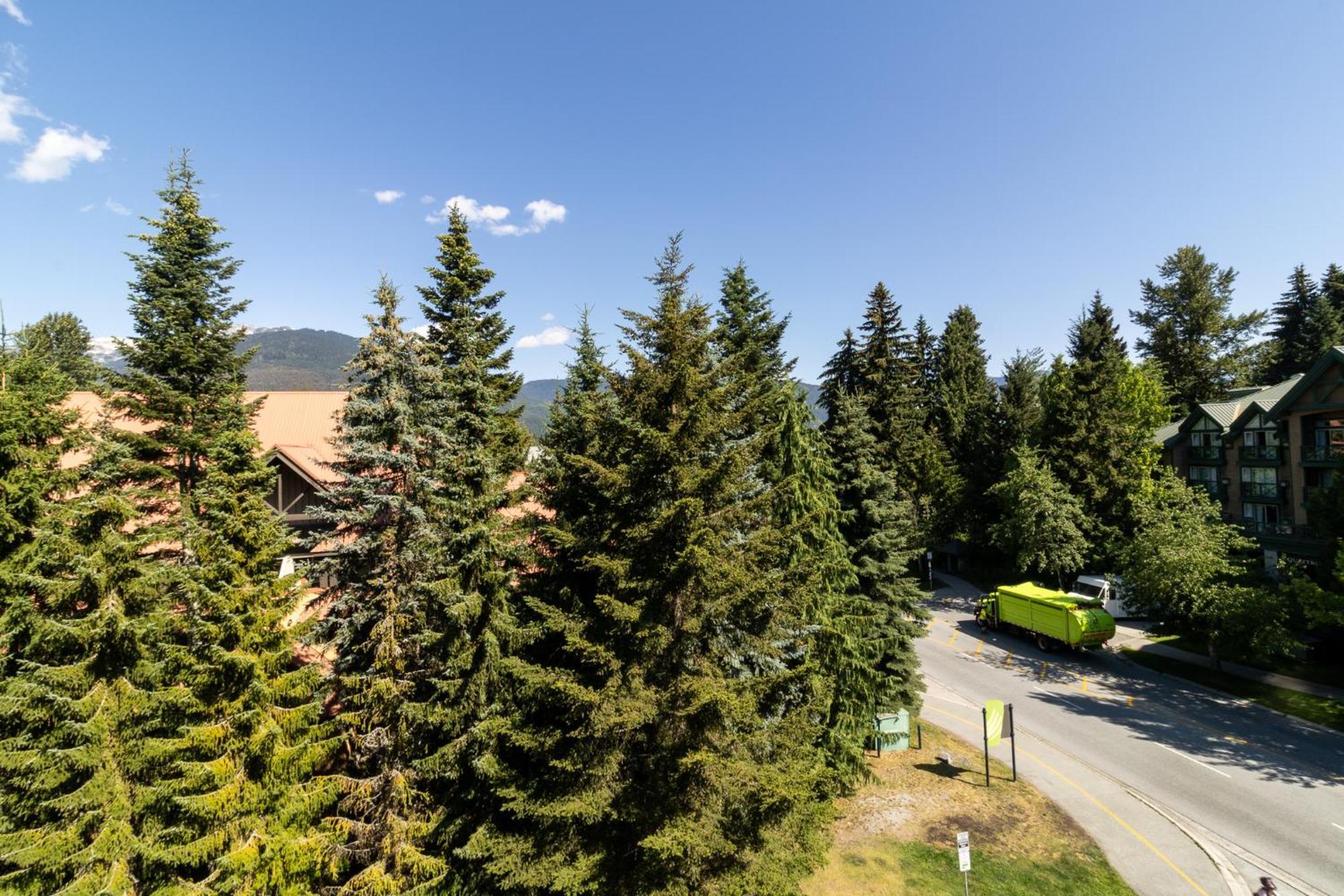 Cascade By Elevate Vacations Lejlighed Whistler Eksteriør billede